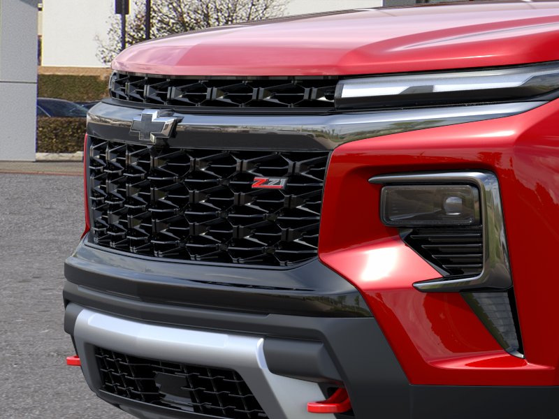 2027 Chevrolet Traverse Z71 - Photo 37