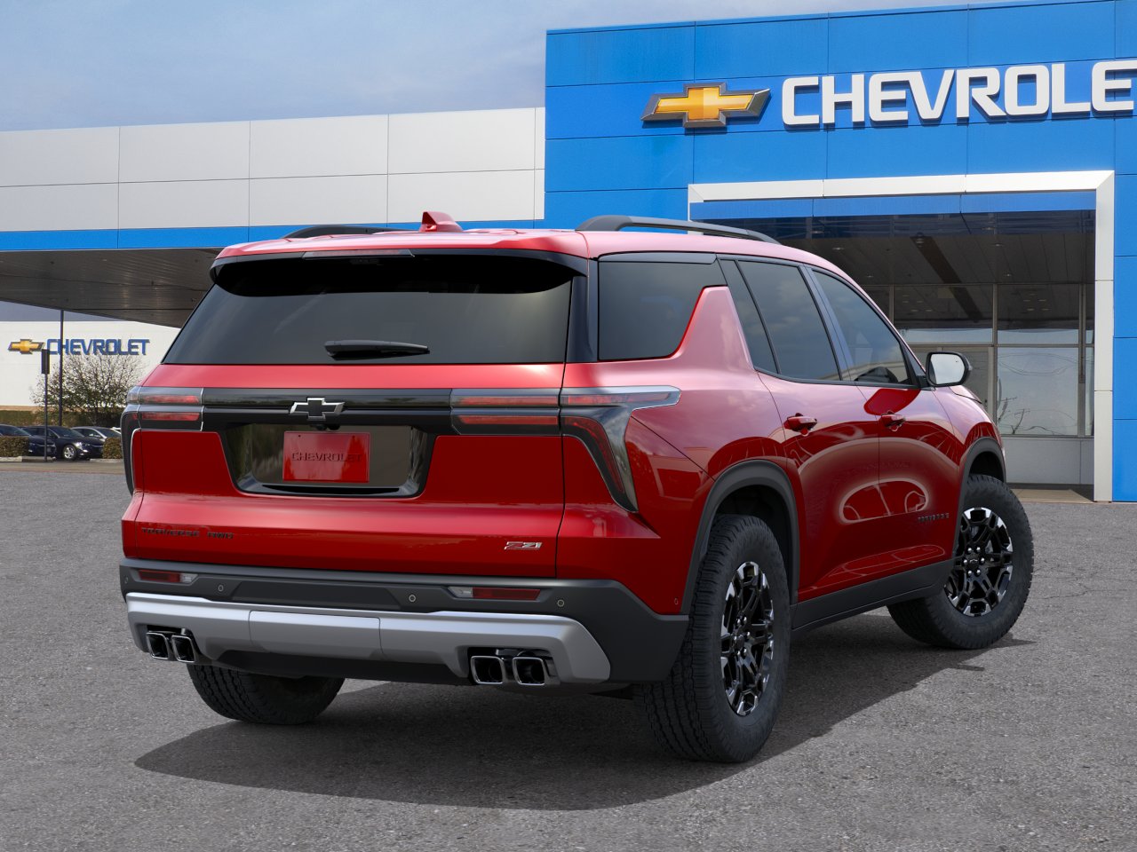 2027 Chevrolet Traverse Z71 - Photo 28