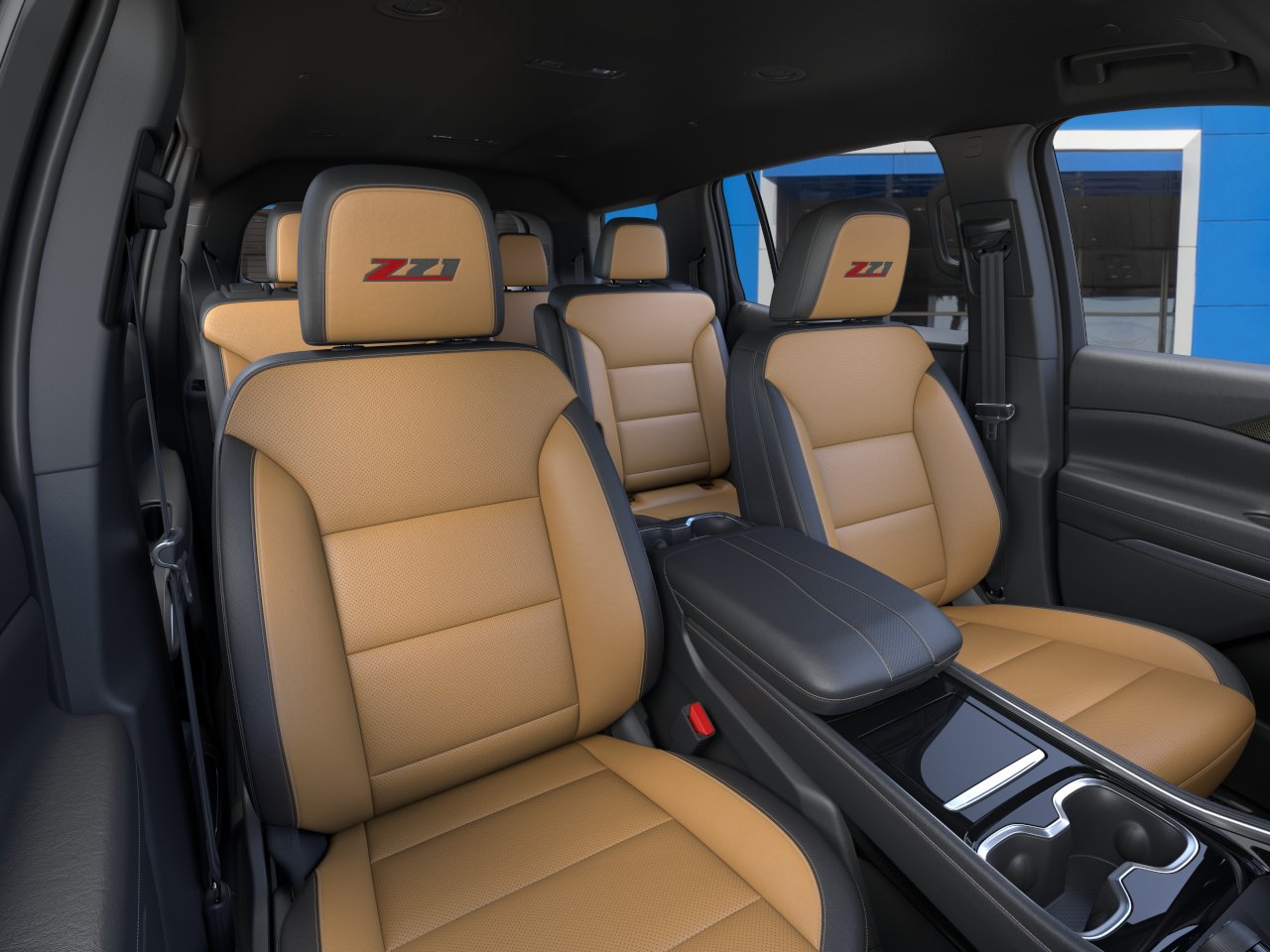 2027 Chevrolet Traverse Z71 - Photo 40