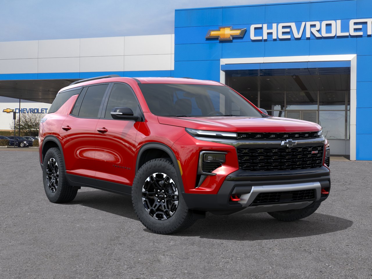 2027 Chevrolet Traverse Z71 - Photo 31
