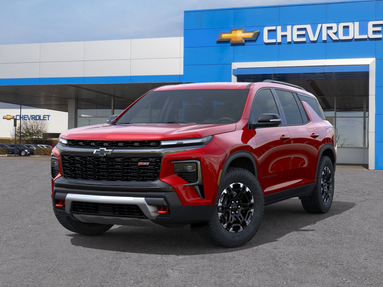 2027 Chevrolet Traverse Z71 - Photo 30