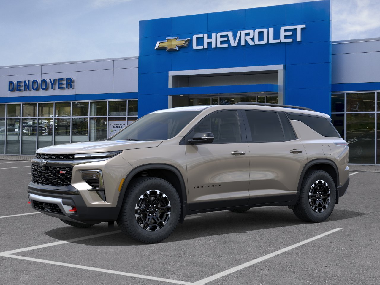2027 Chevrolet Traverse Z71 - Photo 2