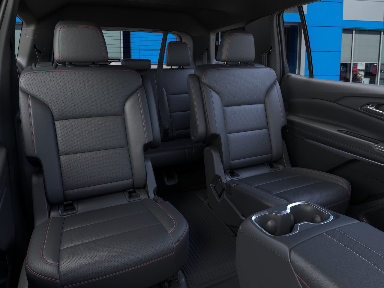 2026 Chevrolet Traverse Z71 photo 33