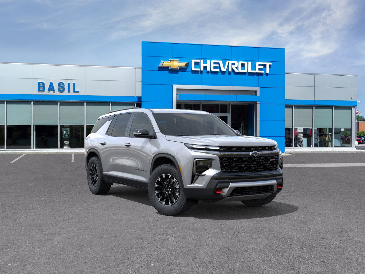 2026 Chevrolet Traverse Z71 photo 21