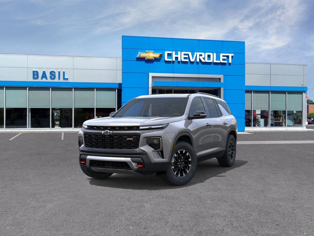 2026 Chevrolet Traverse Z71 photo 28