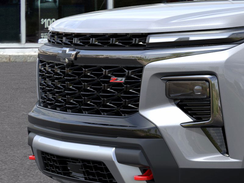 2026 Chevrolet Traverse Z71 photo 30