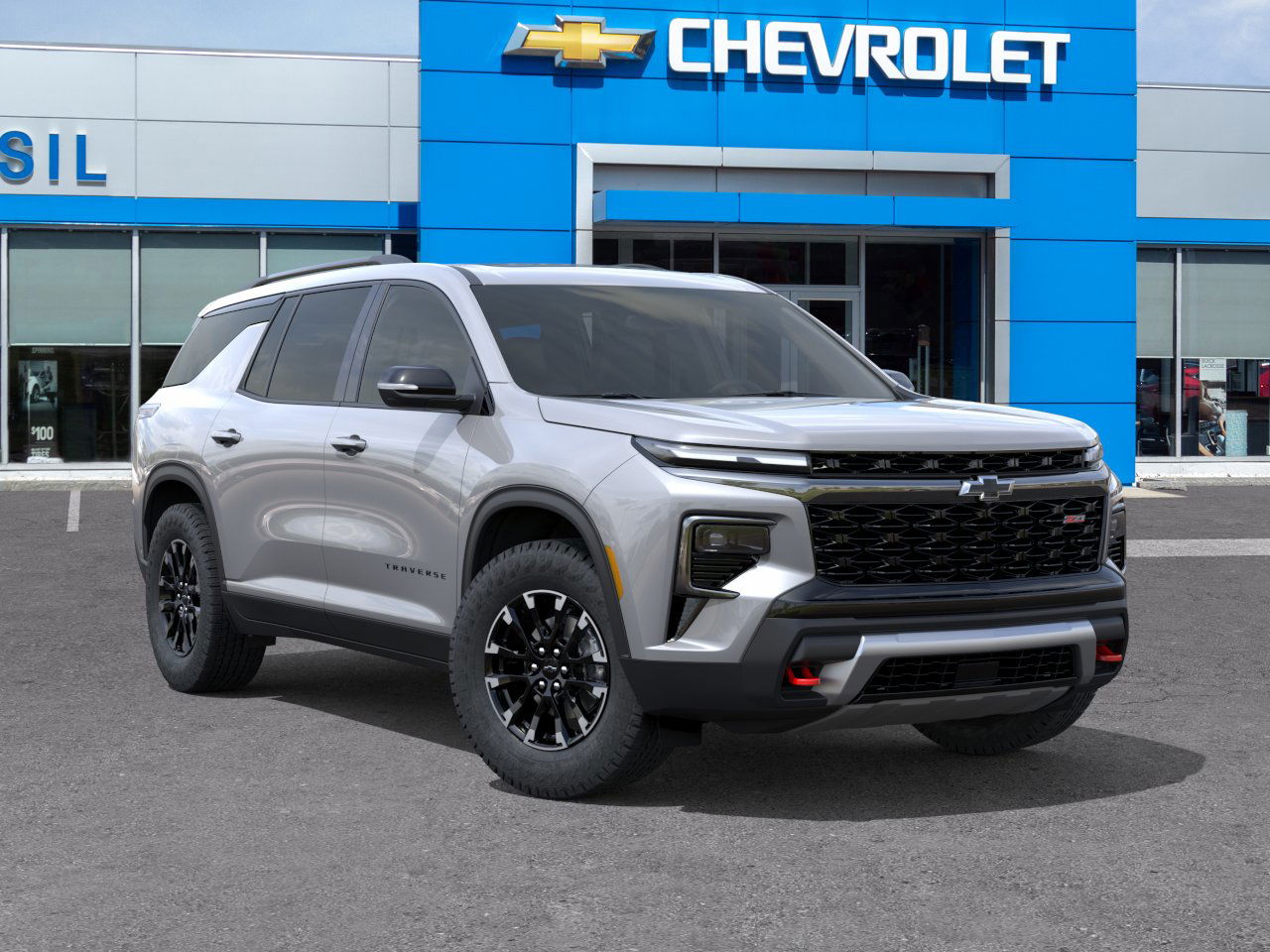 2026 Chevrolet Traverse Z71 photo 27