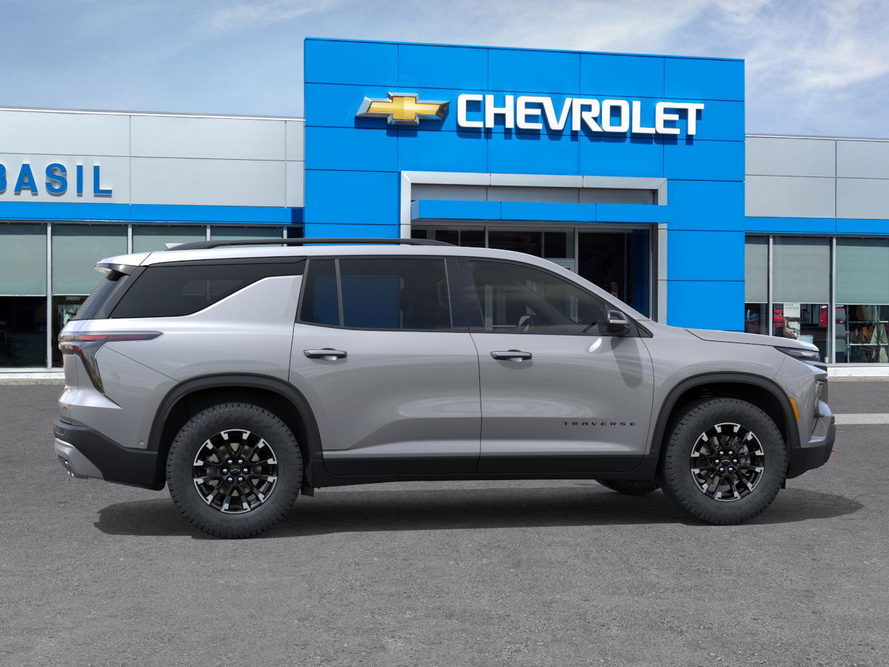 2026 Chevrolet Traverse Z71 photo 25