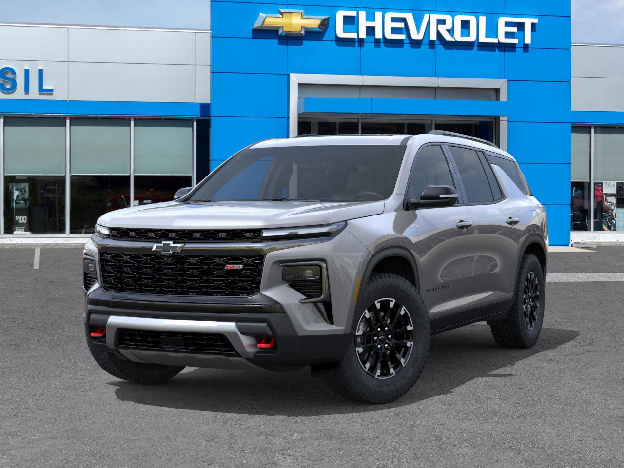 2026 Chevrolet Traverse Z71 photo 26
