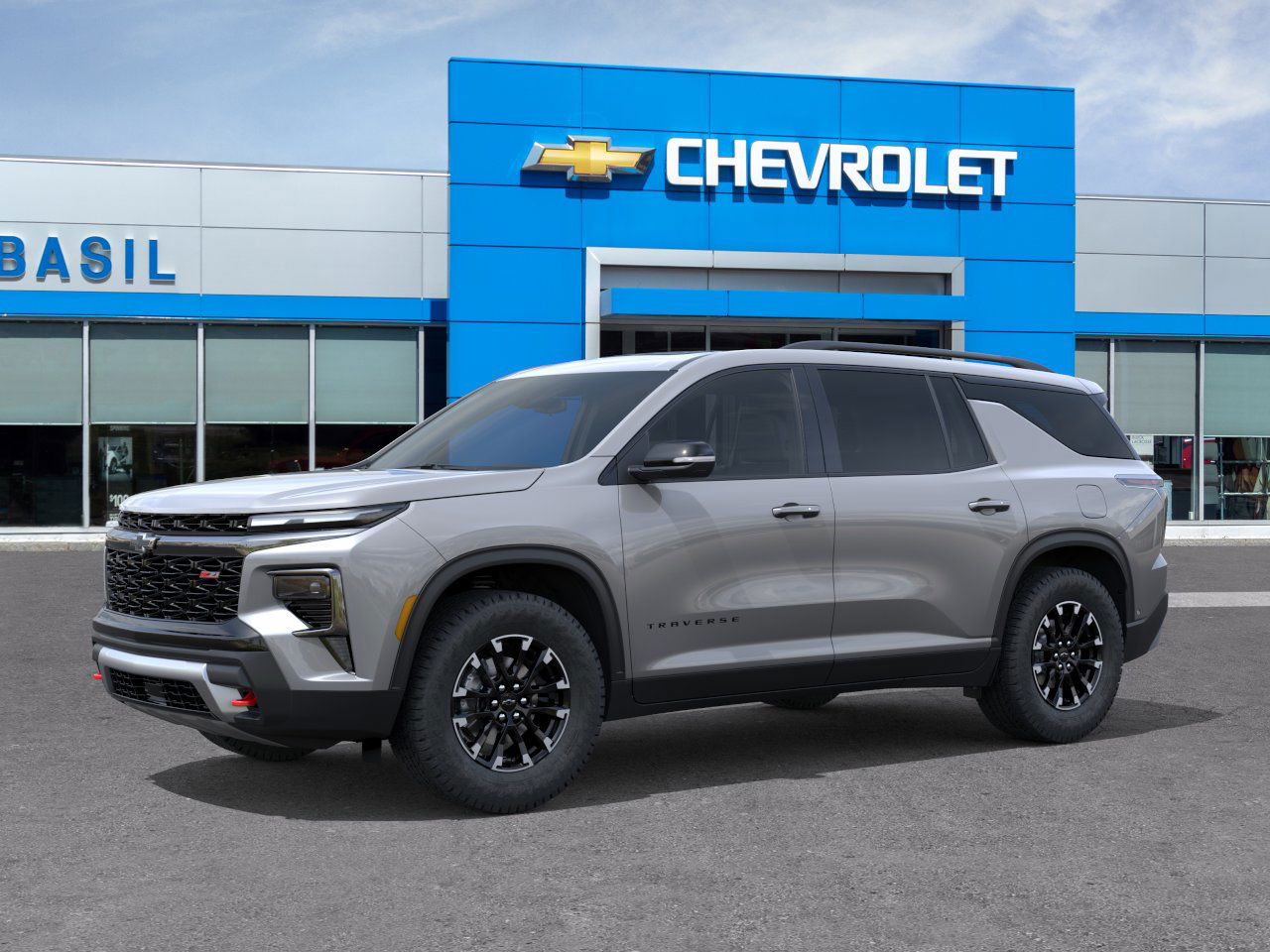 2026 Chevrolet Traverse Z71 photo 22
