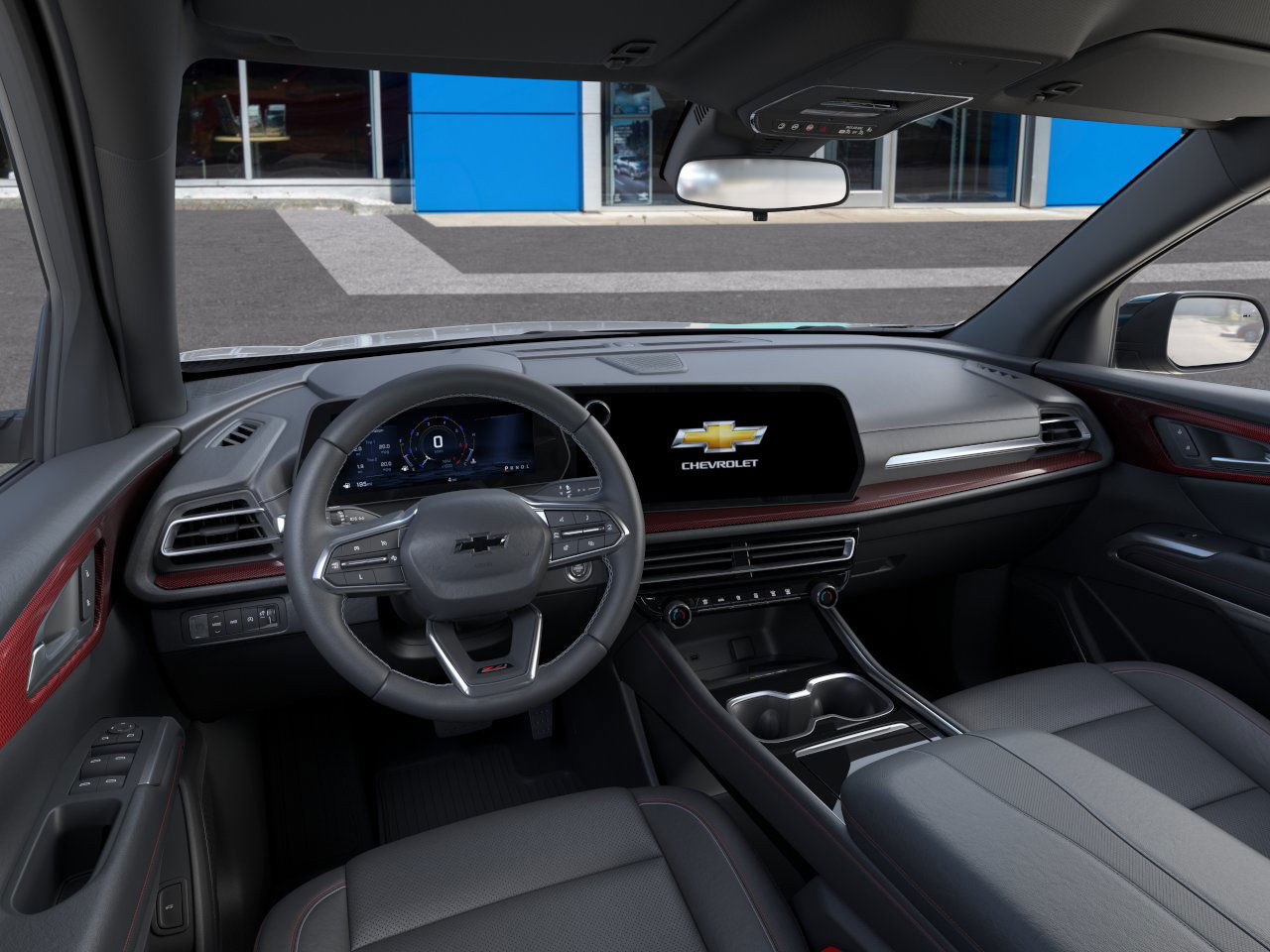 2026 Chevrolet Traverse Z71 photo 31