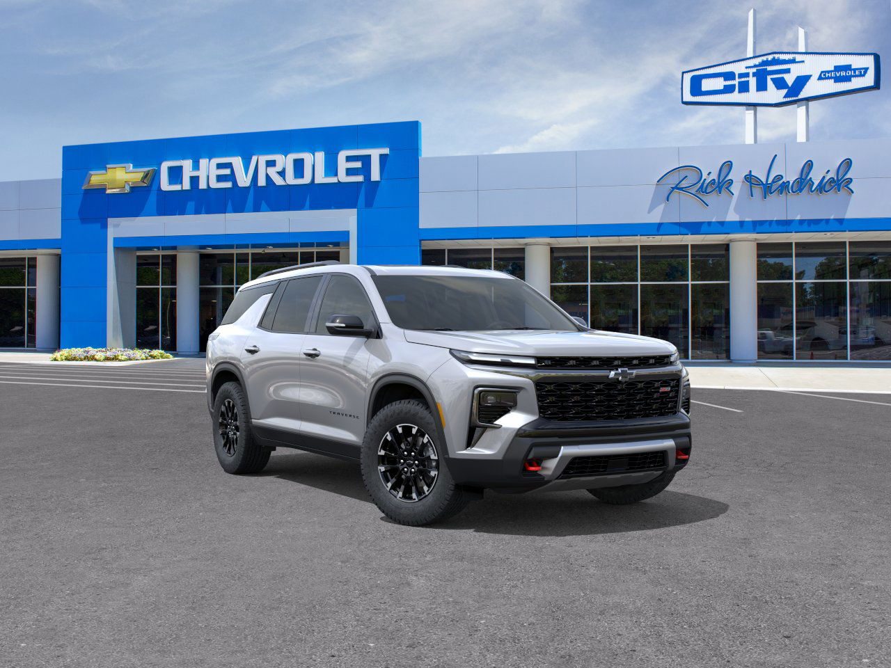 2026 Chevrolet Traverse Z71 photo 27