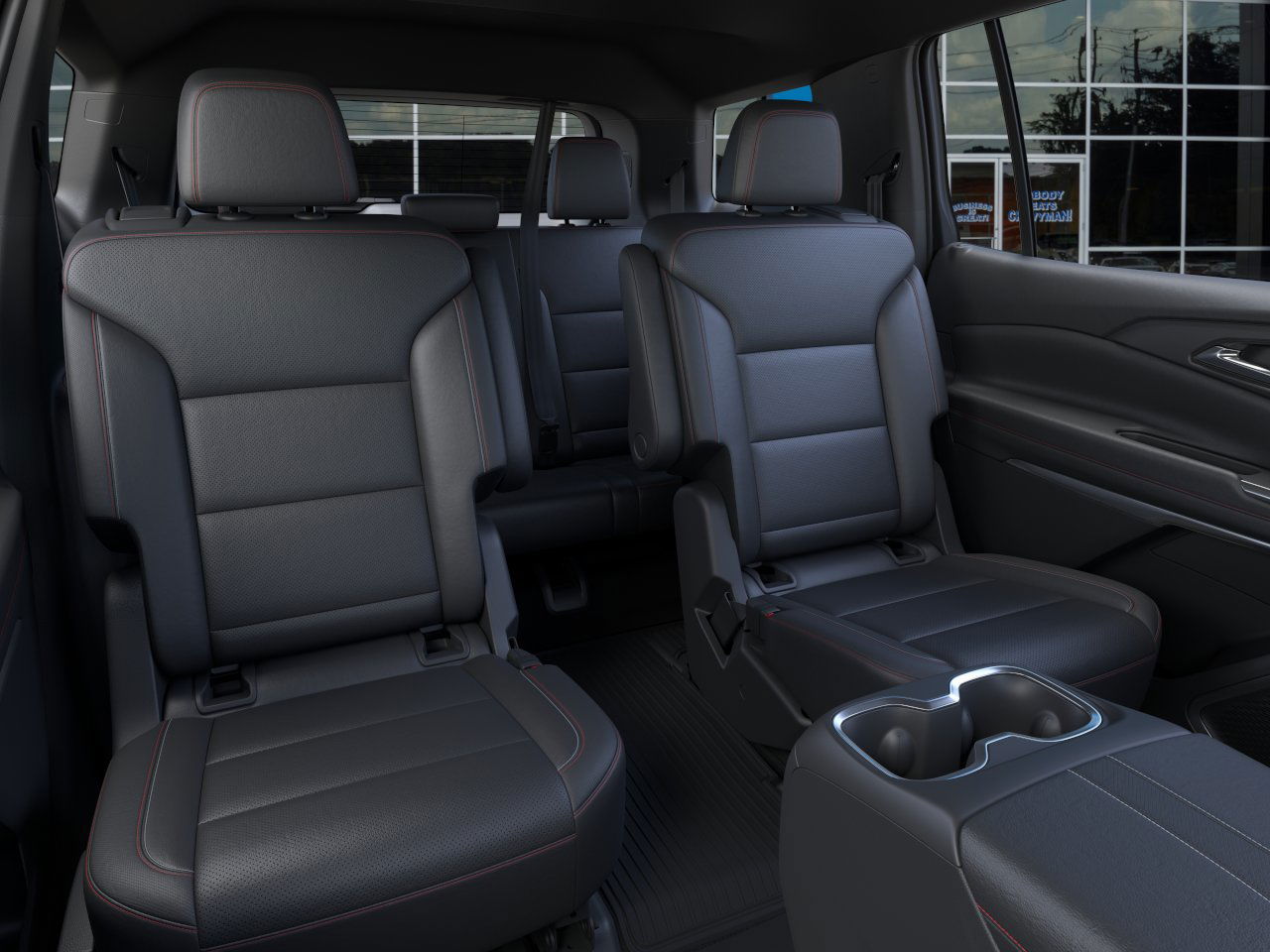 2026 Chevrolet Traverse Z71 photo 15