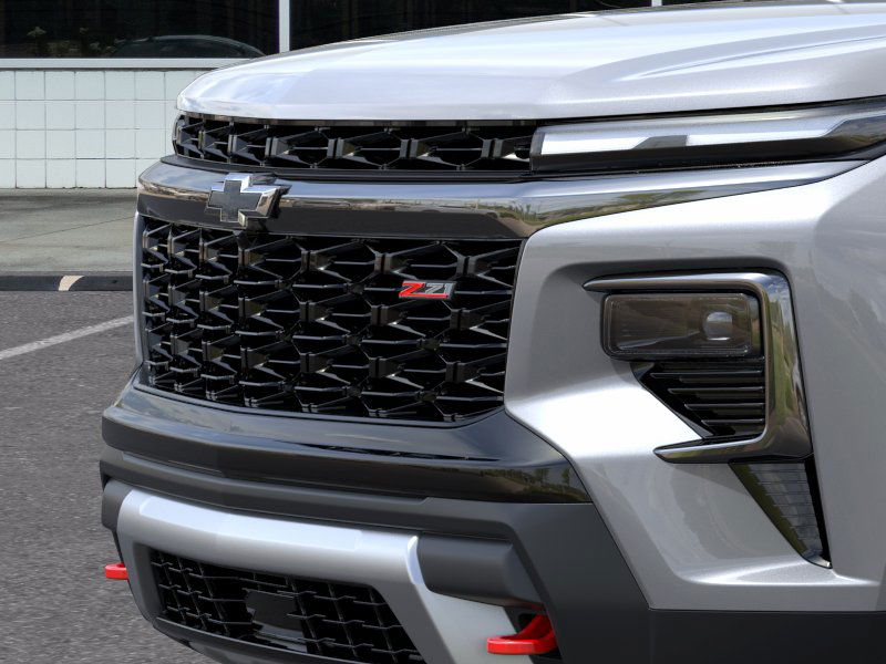2026 Chevrolet Traverse Z71 photo 11
