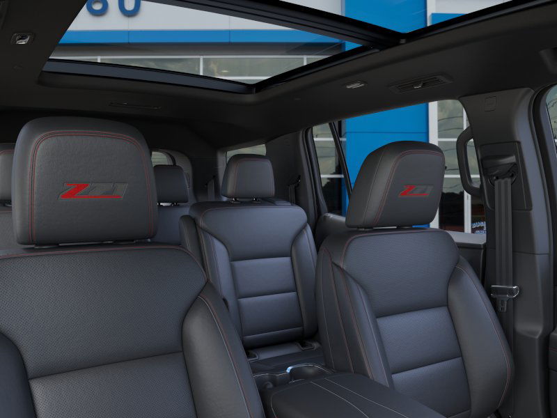 2026 Chevrolet Traverse Z71 photo 20