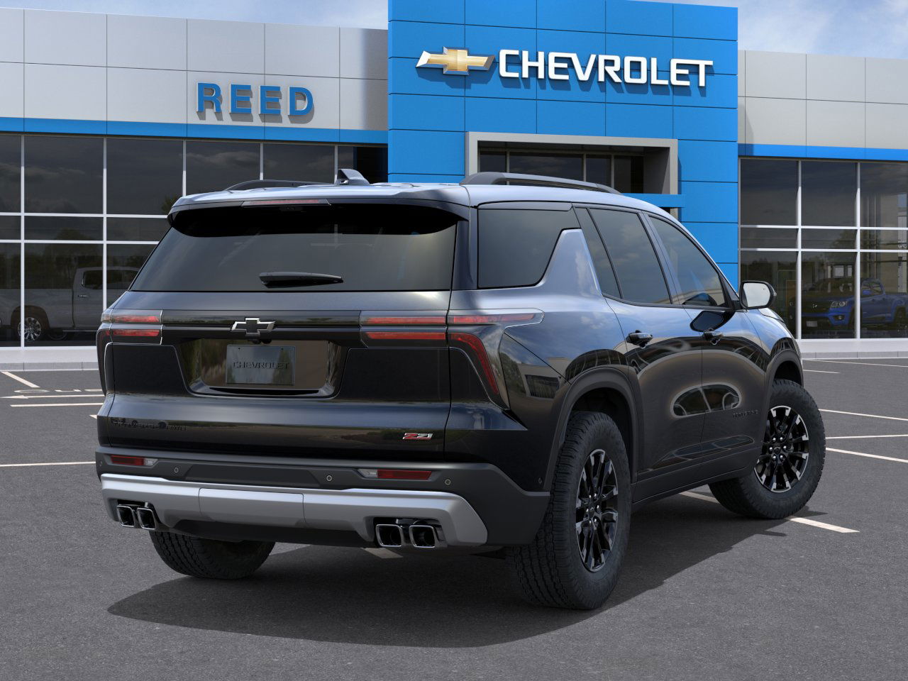 2026 Chevrolet Traverse Z71 photo 28