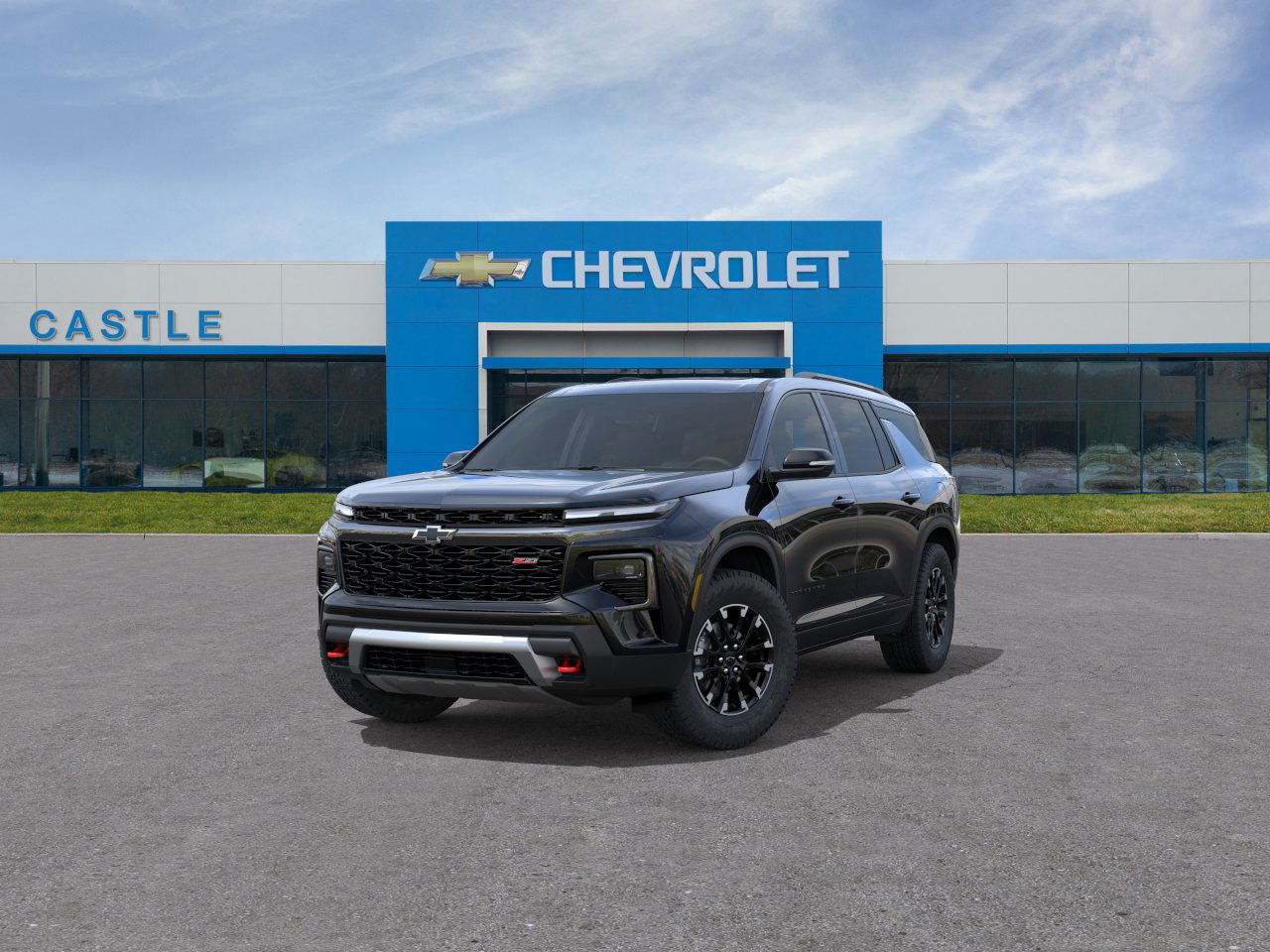 2026 Chevrolet Traverse Z71 photo 29