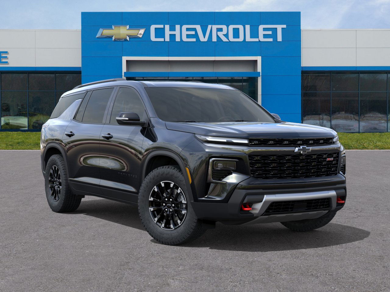 2026 Chevrolet Traverse Z71 photo 28
