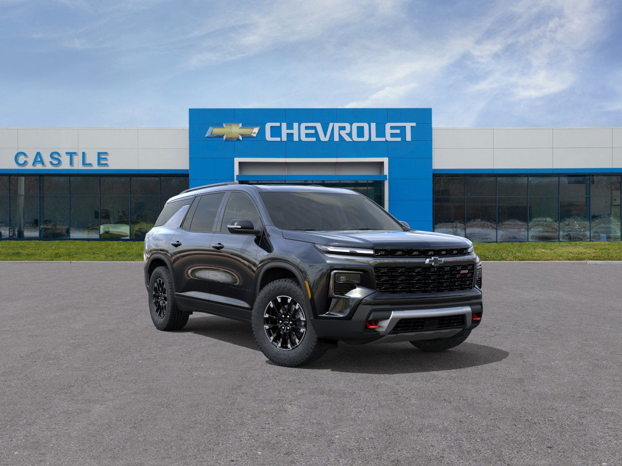 2026 Chevrolet Traverse Z71 photo 22