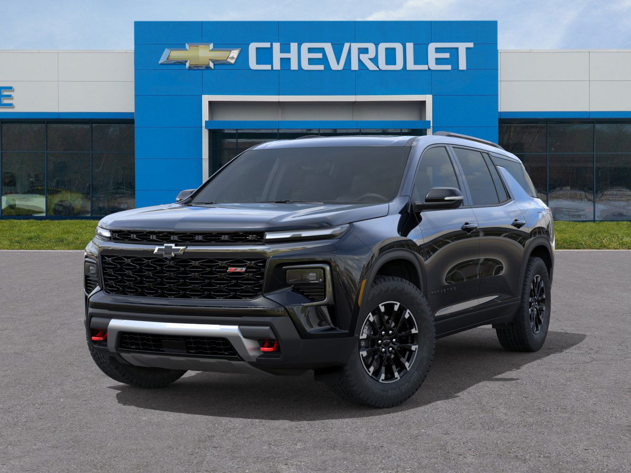 2026 Chevrolet Traverse Z71 photo 27