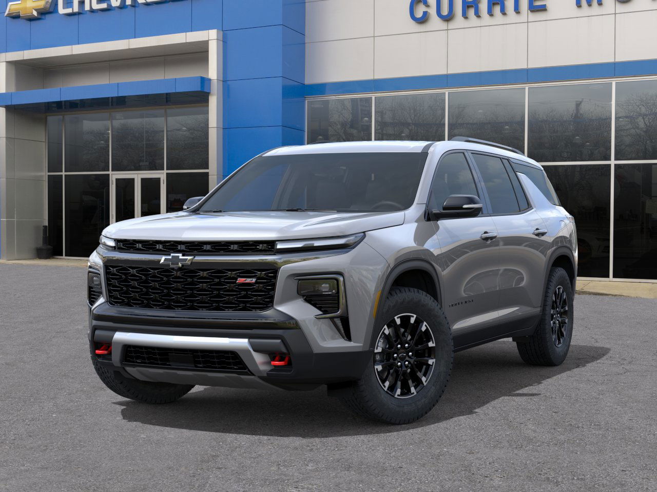 2026 CHEVROLET TRAVERSE - Image 5