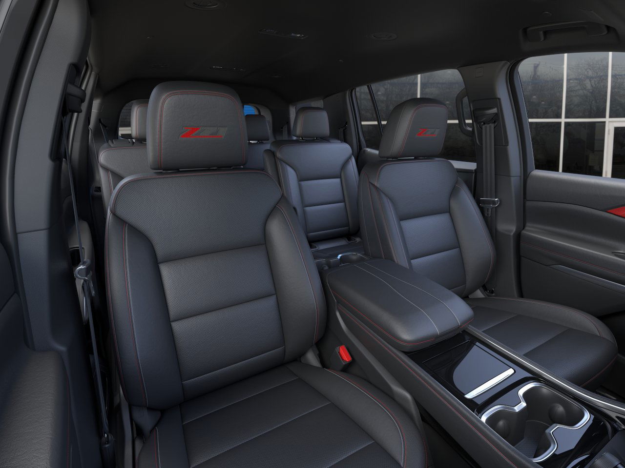 2026 CHEVROLET TRAVERSE - Image 15