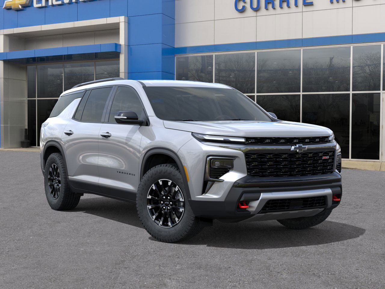 2026 CHEVROLET TRAVERSE - Image 6