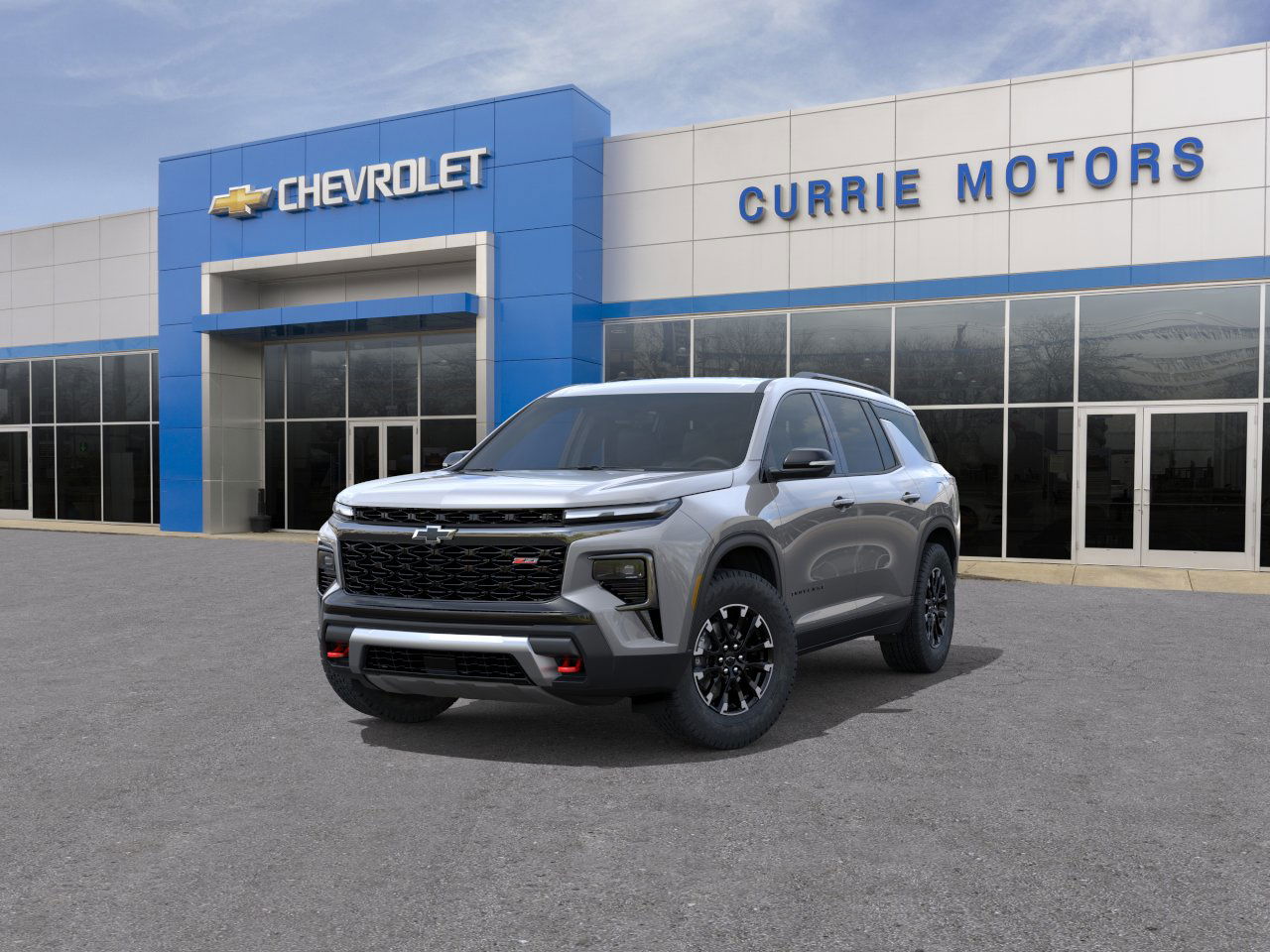 2026 CHEVROLET TRAVERSE - Image 7