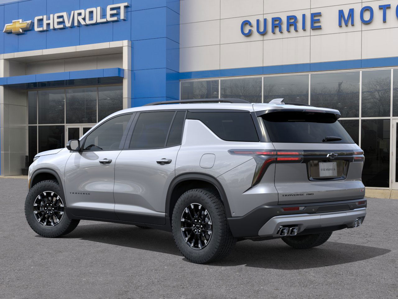 2026 CHEVROLET TRAVERSE - Image 2