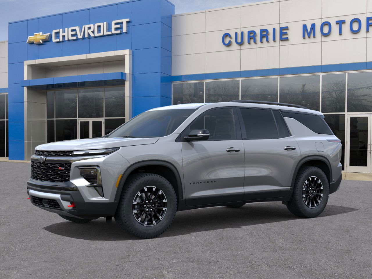 2026 CHEVROLET TRAVERSE - Image 1