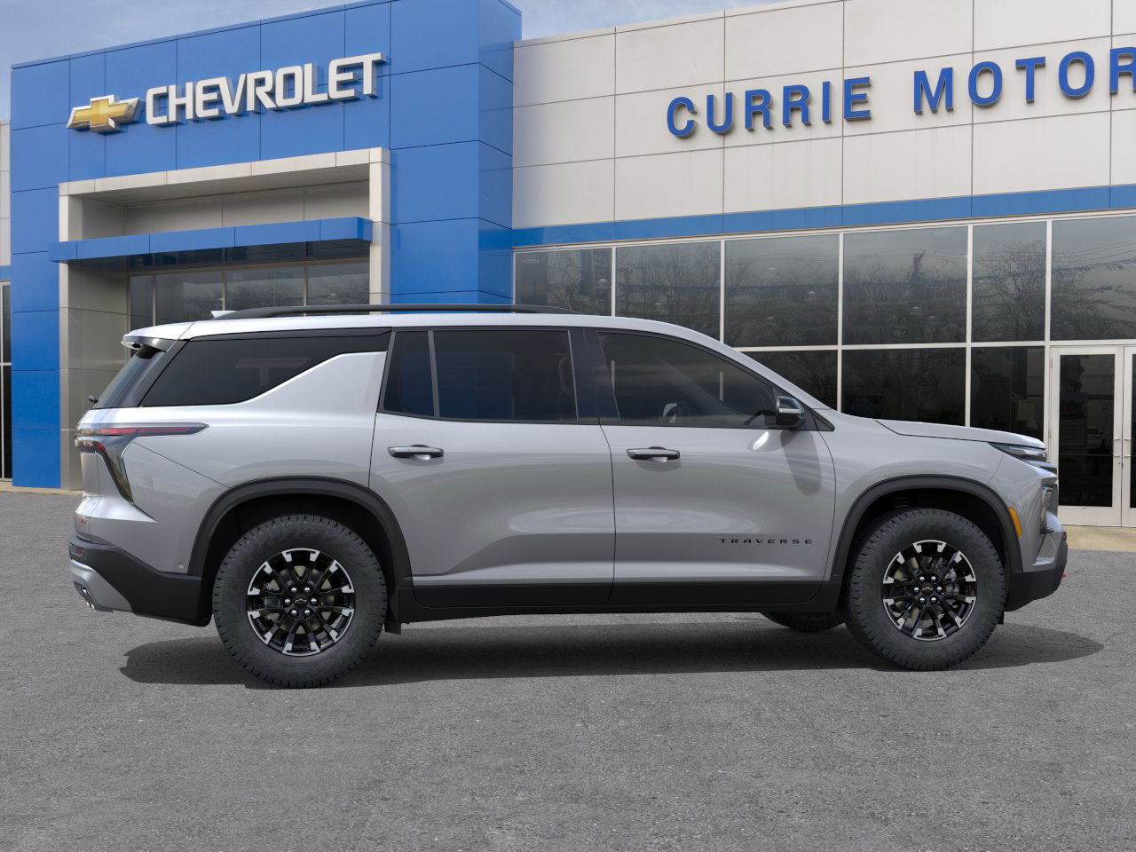 2026 CHEVROLET TRAVERSE - Image 4