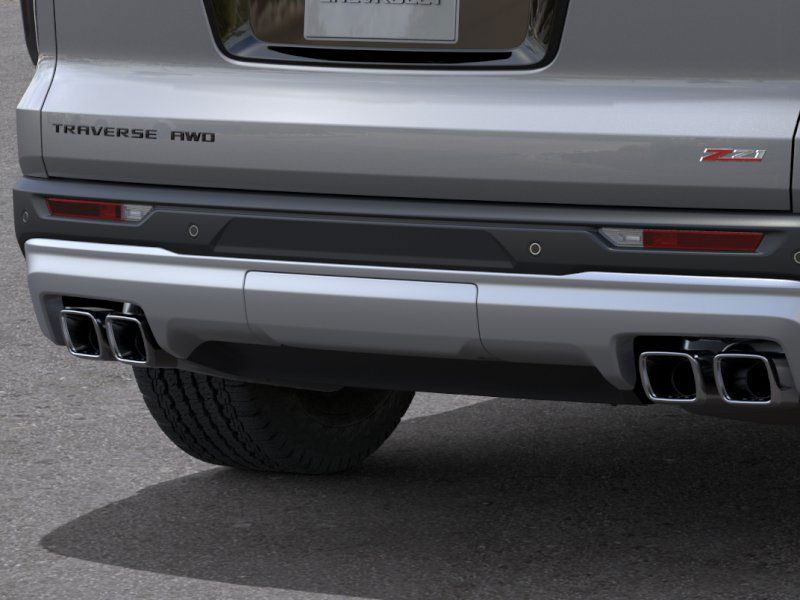 2026 CHEVROLET TRAVERSE - Image 13
