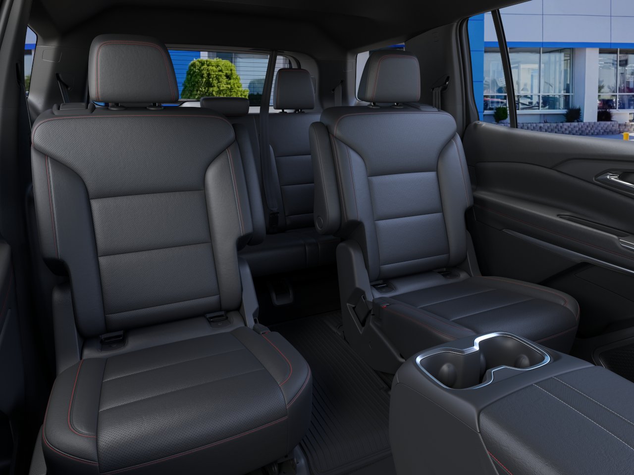 2026 Chevrolet Traverse Z71 - Photo 18