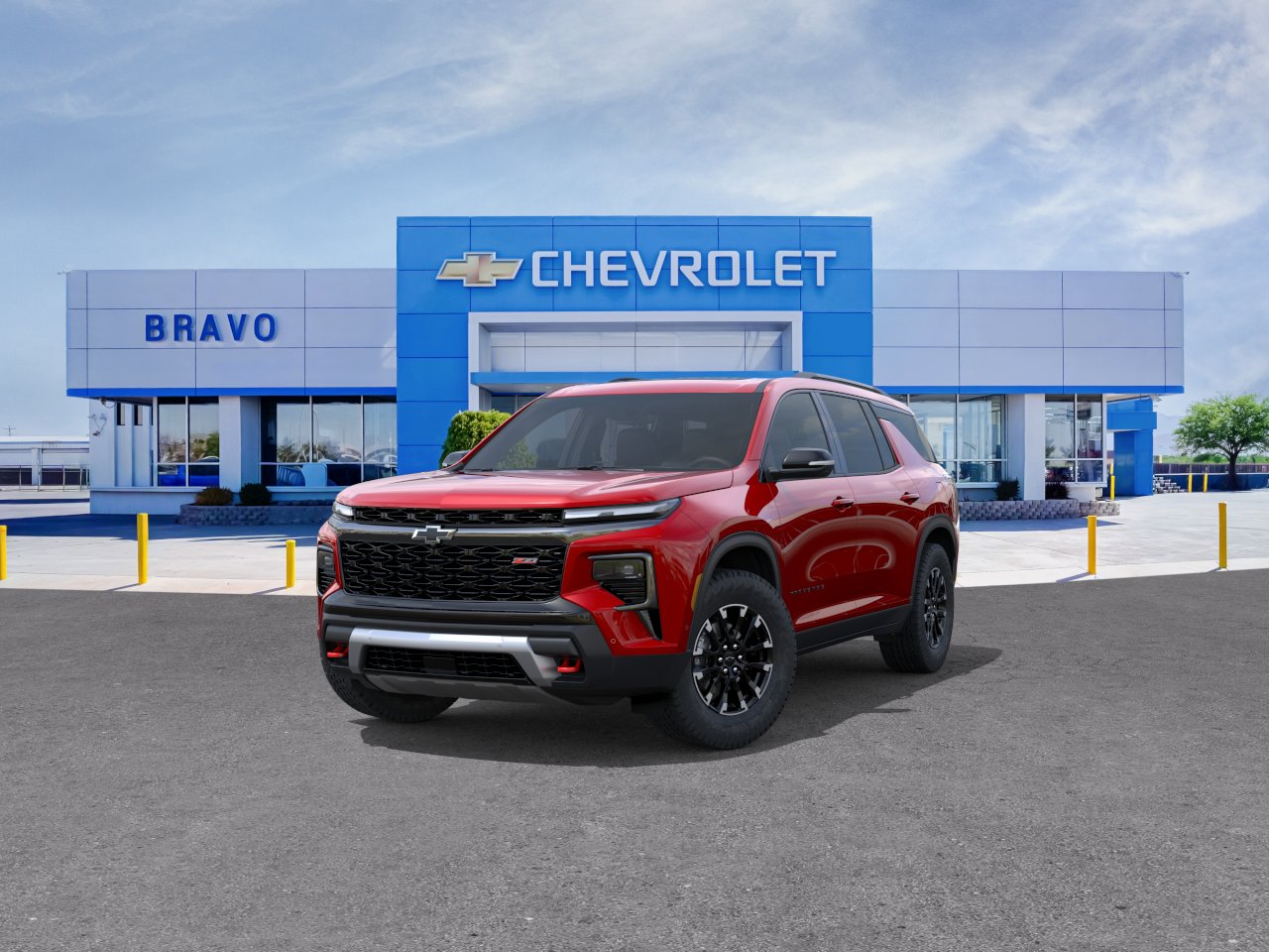 2026 Chevrolet Traverse Z71 - Photo 9