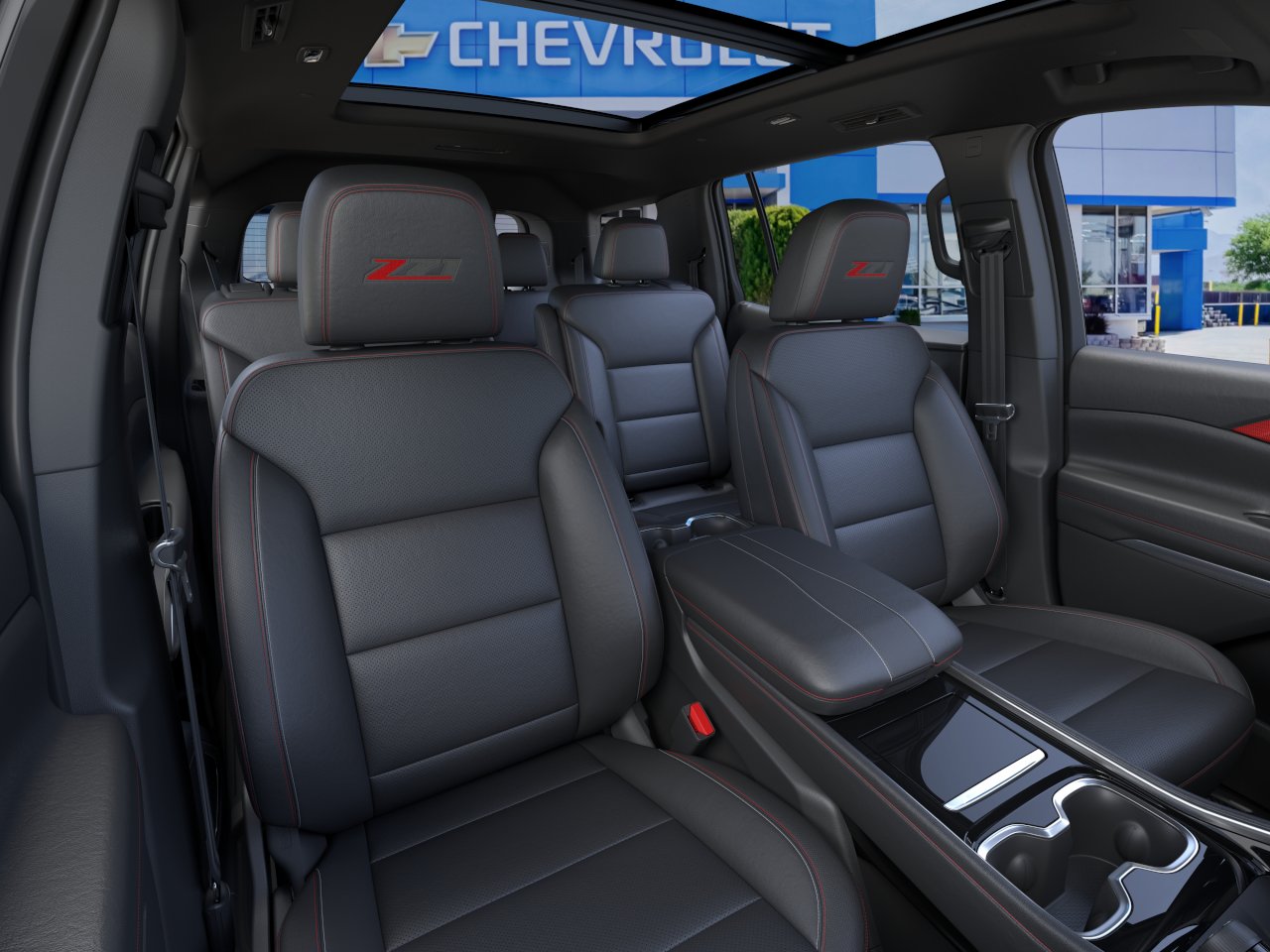 2026 Chevrolet Traverse Z71 - Photo 17