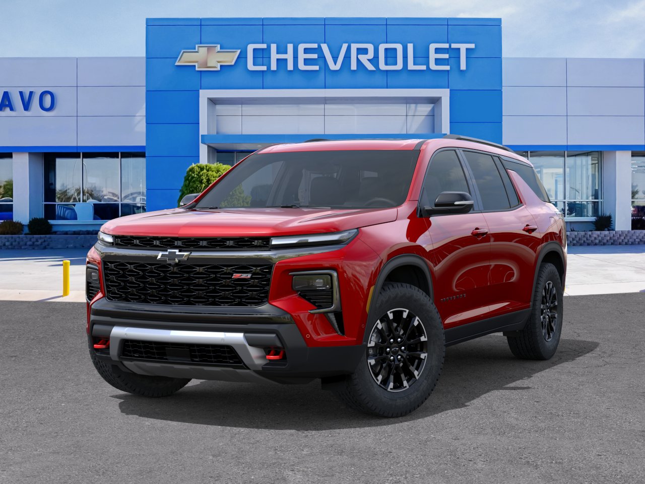 2026 Chevrolet Traverse Z71 - Photo 7