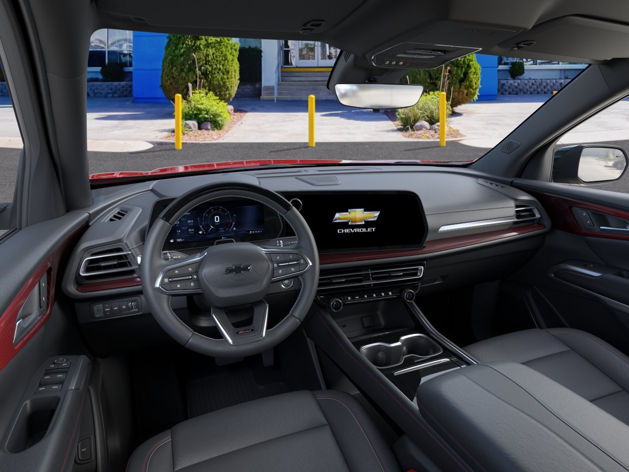 2026 Chevrolet Traverse Z71 - Photo 16