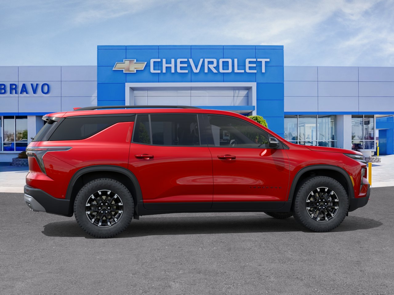 2026 Chevrolet Traverse Z71 - Photo 6
