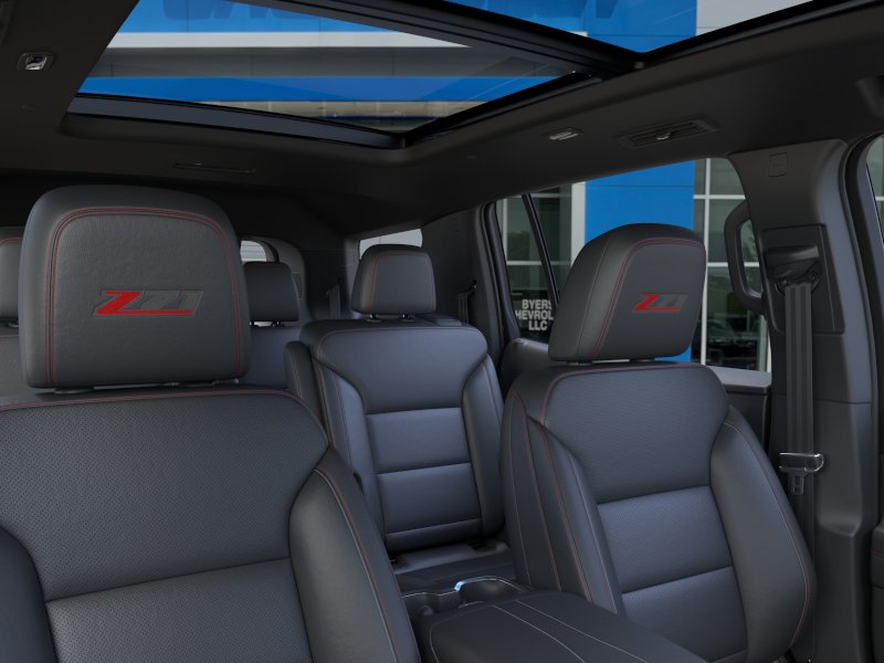 New 2026 Sandstone Gray Chevrolet Z71 image 48
