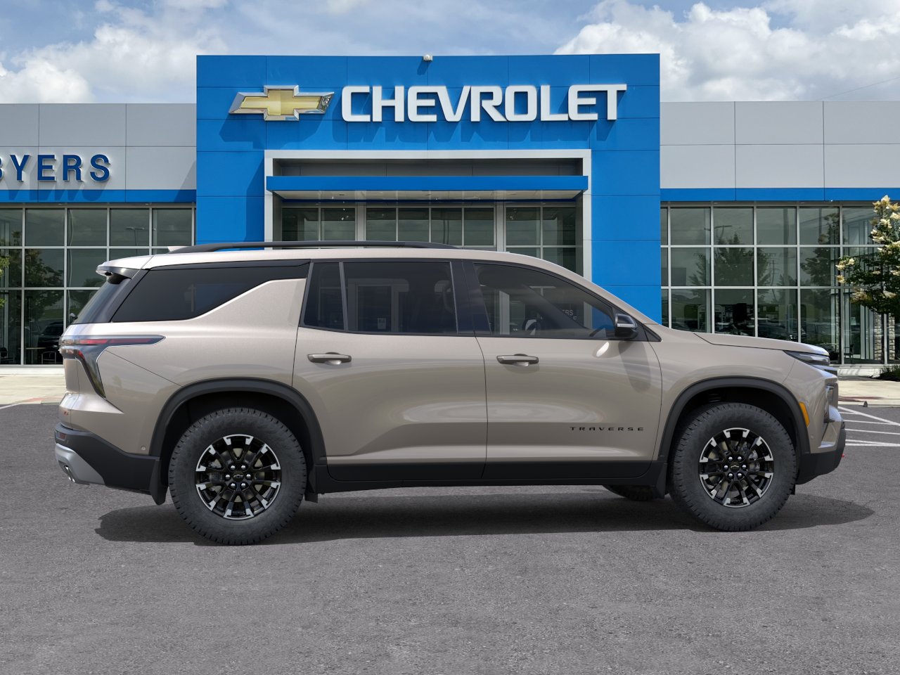 New 2026 Sandstone Gray Chevrolet Z71 image 29
