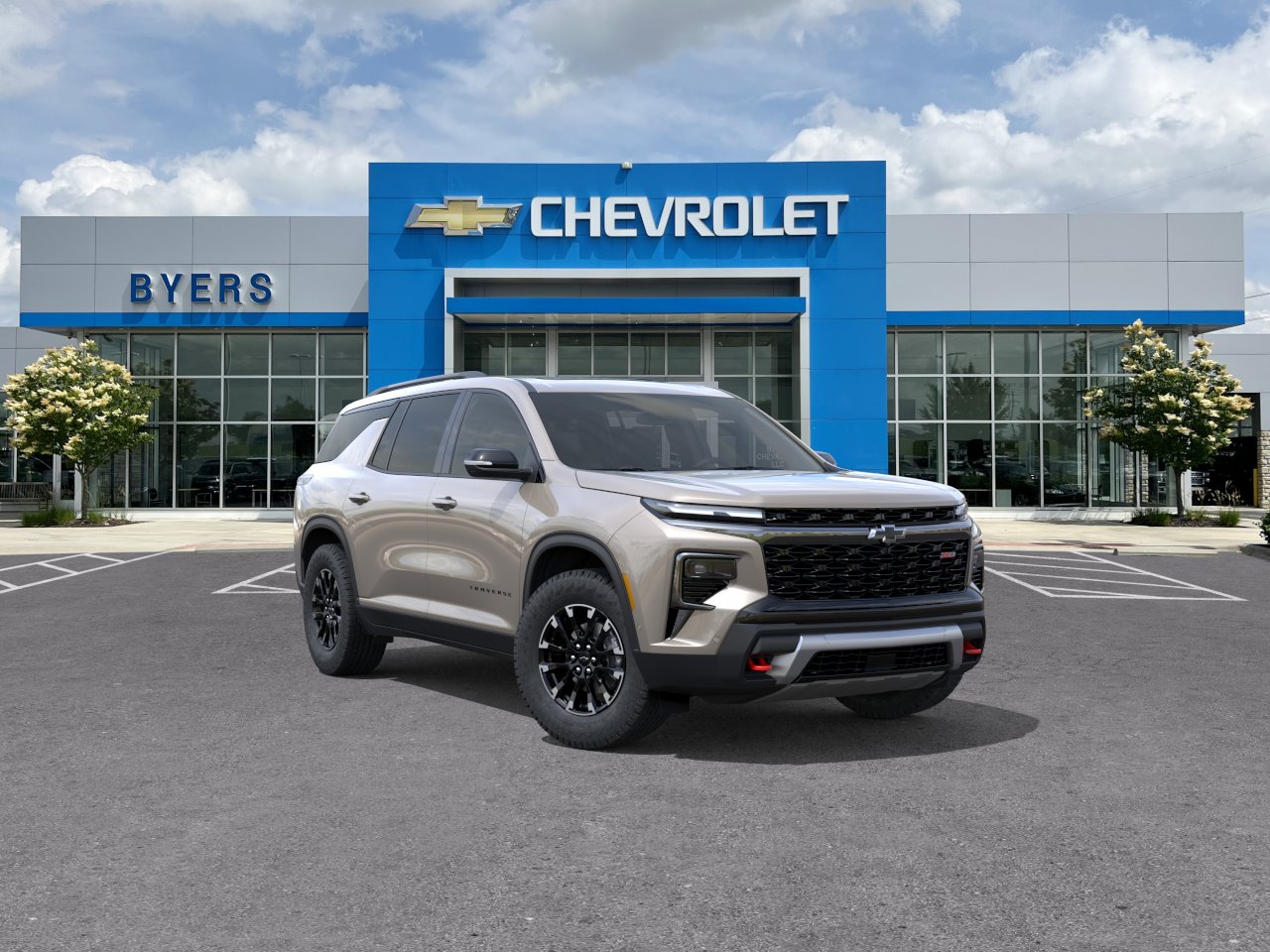 New 2026 Sandstone Gray Chevrolet Z71 image 25