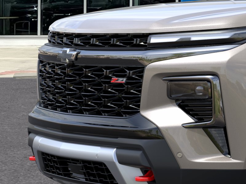 New 2026 Sandstone Gray Chevrolet Z71 image 37