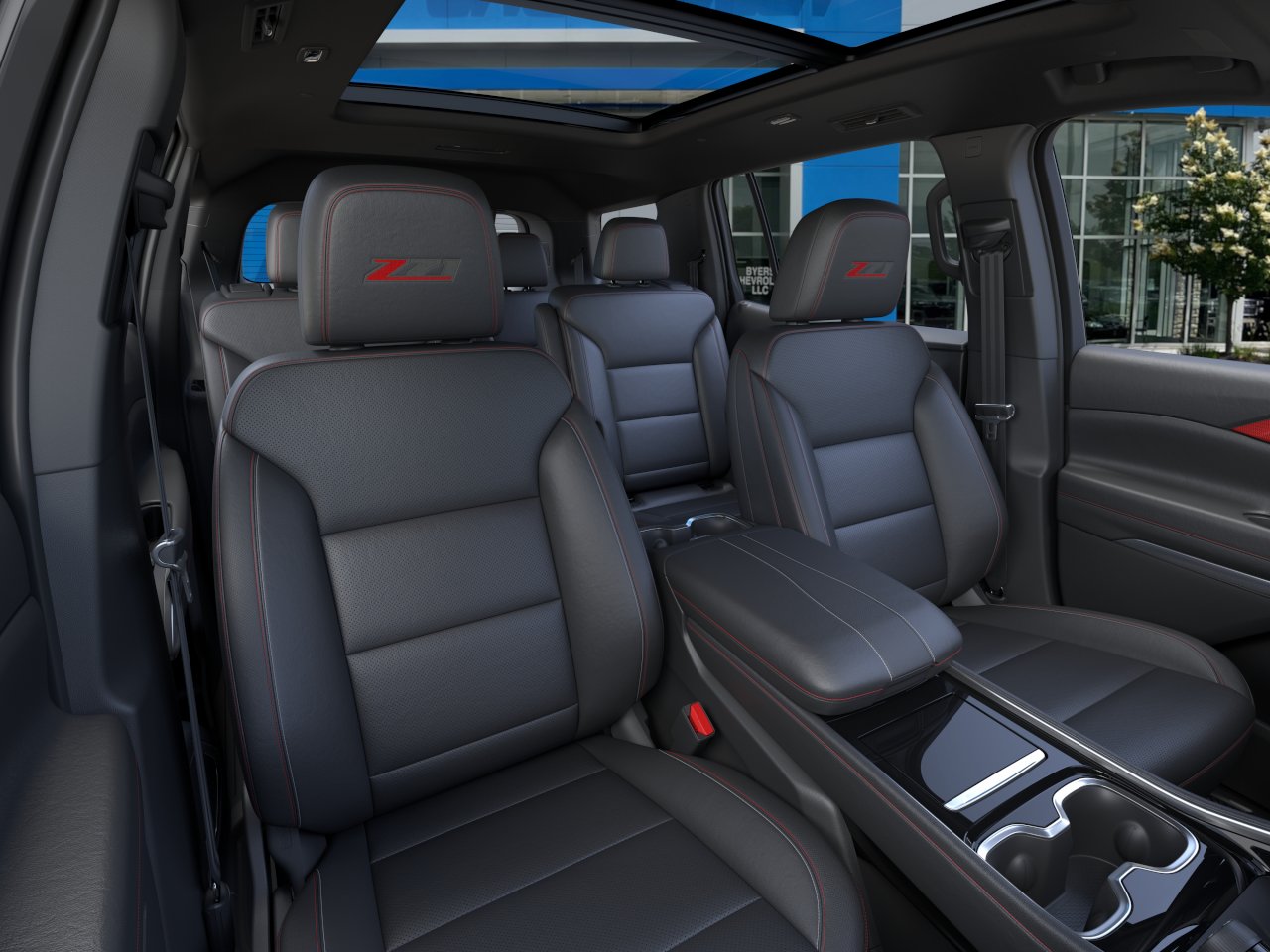 New 2026 Sandstone Gray Chevrolet Z71 image 40