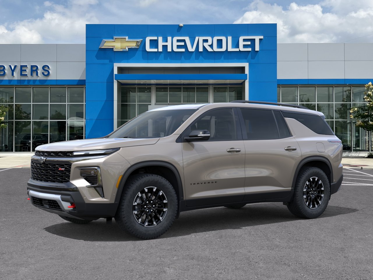 New 2026 Sandstone Gray Chevrolet Z71 image 26