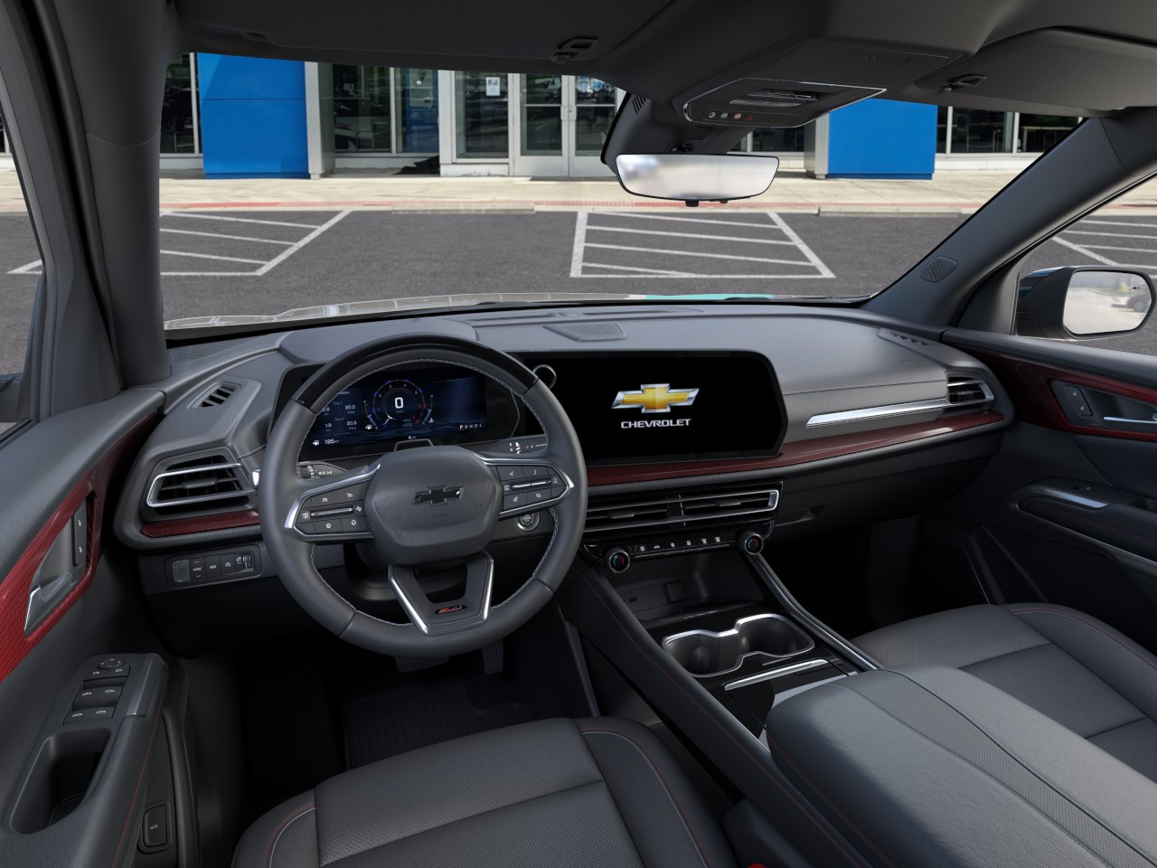 New 2026 Sandstone Gray Chevrolet Z71 image 39