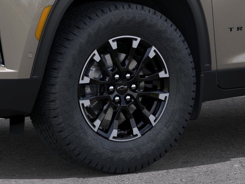 New 2026 Sandstone Gray Chevrolet Z71 image 33