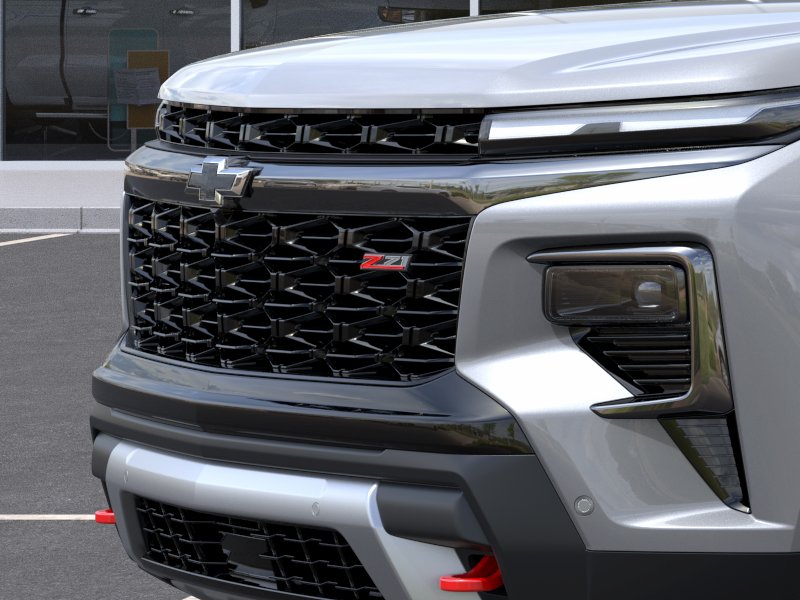 New 2026 Sterling Gray Metallic Chevrolet Z71 image 37
