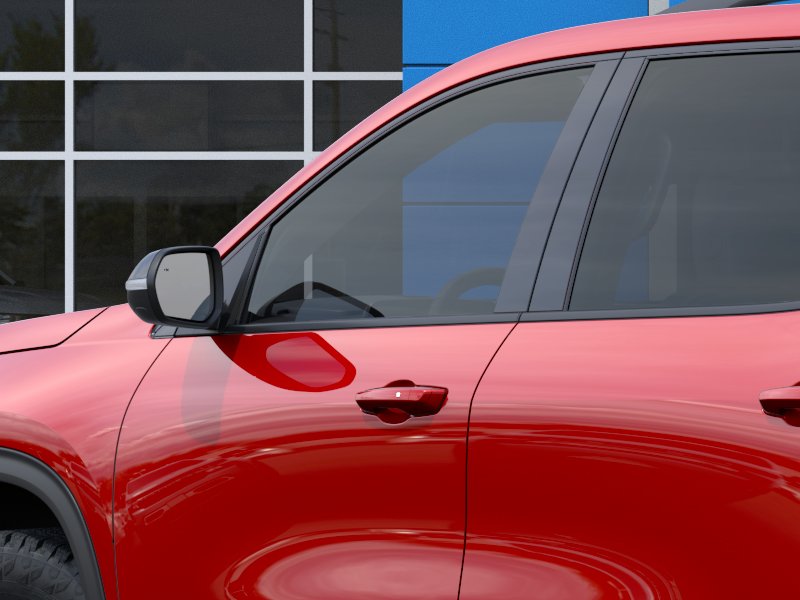 New 2026 Radiant Red Tintcoat Chevrolet Z71 image 36