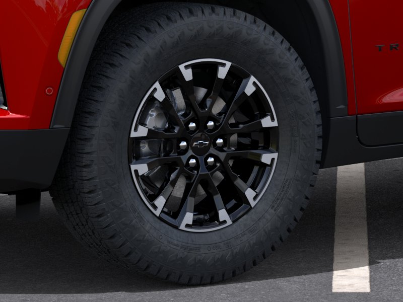 New 2026 Radiant Red Tintcoat Chevrolet Z71 image 33
