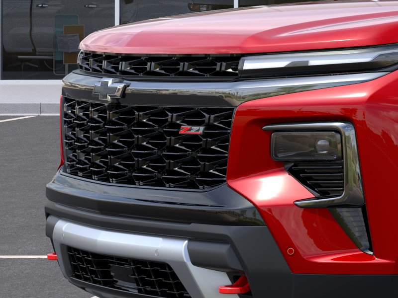 New 2026 Radiant Red Tintcoat Chevrolet Z71 image 37